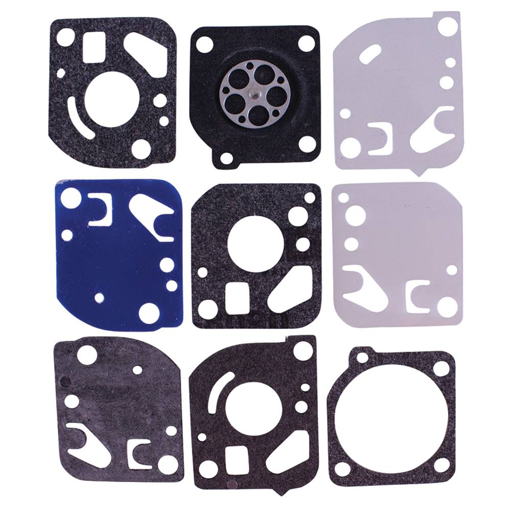Gasket and Diaphragm Kit for Zama GND-18 / 615-218