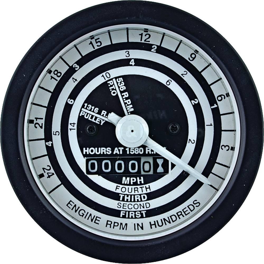 J&N Electrical Products OEM /Hourmeter for Tachometer / 640-01002