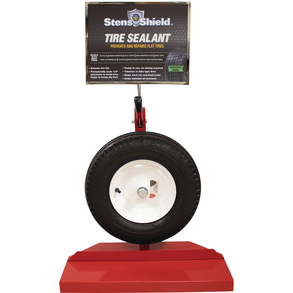 Stens Shield Counter Demo / 750-028