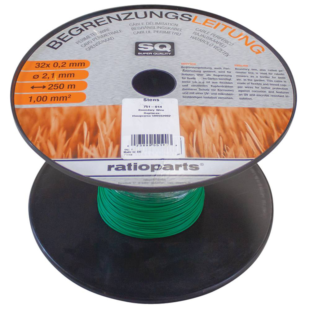 Stens Boundary Wire For 2.1mm x 250m / 751-014