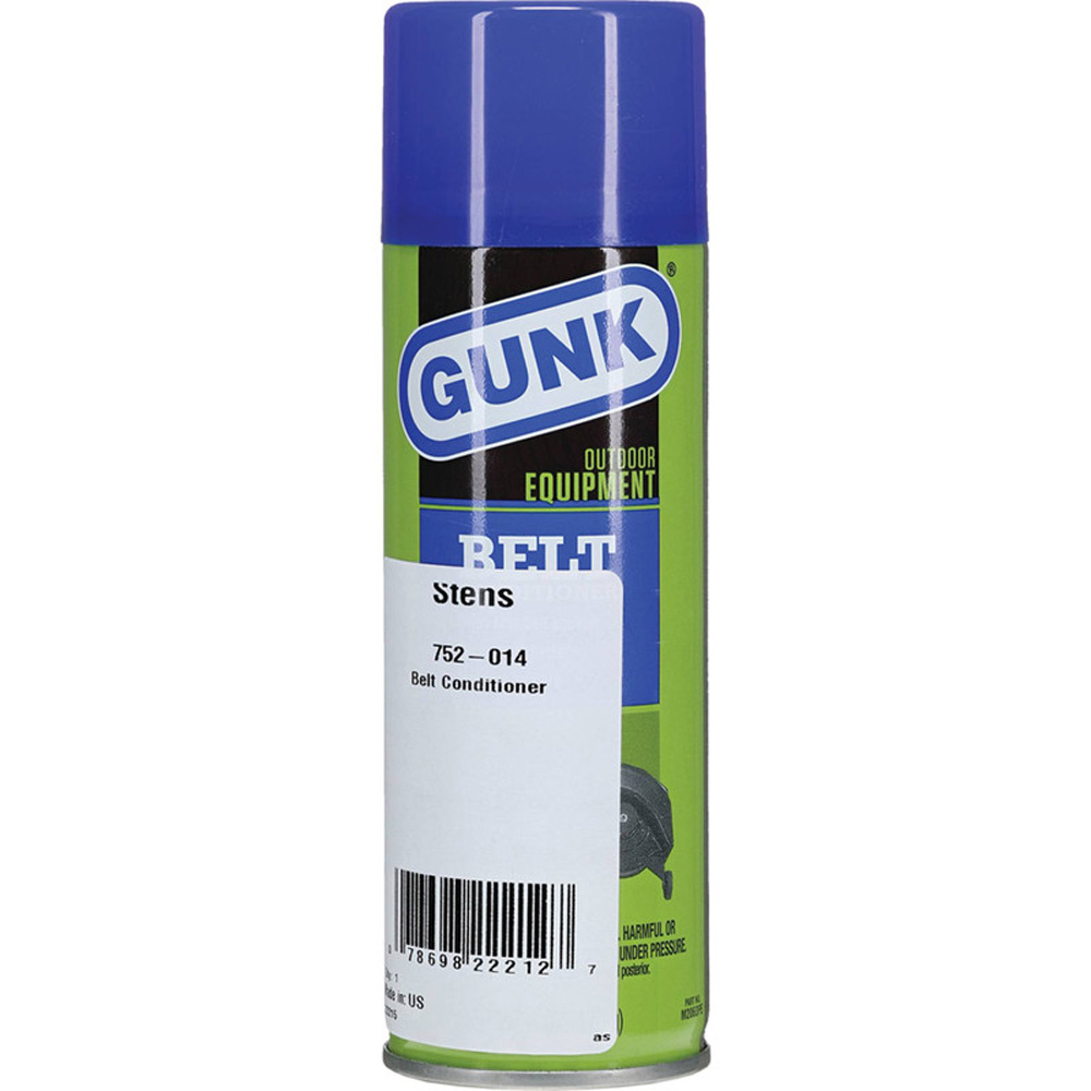 Gunk Belt Conditioner 6 oz. Can / 752-014