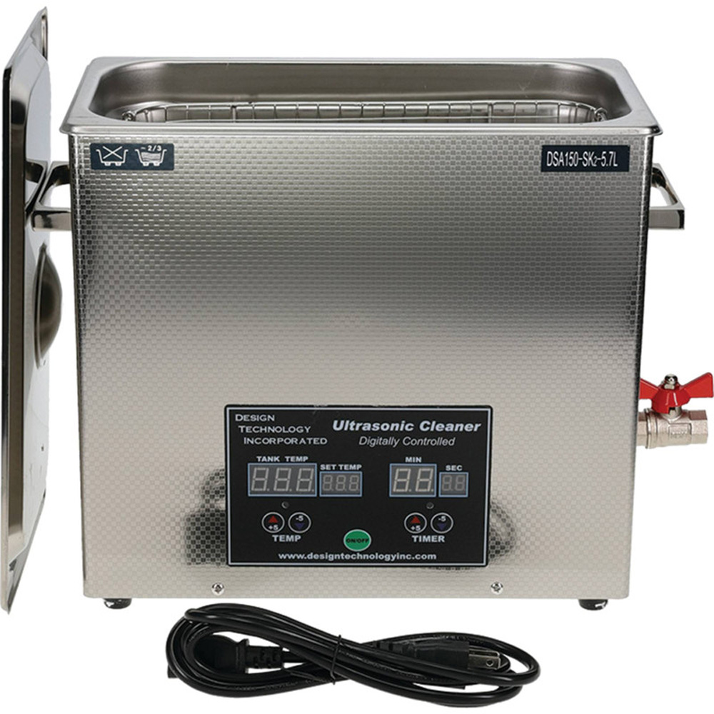 Stens Ultrasonic Cleaner 1.5 Gallon / 752-110