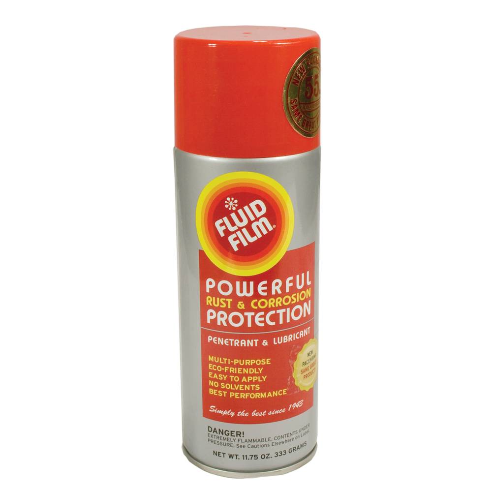 Fluid Film Rust and Corrosion Protection 11.75 oz. aerosol can / 752-500