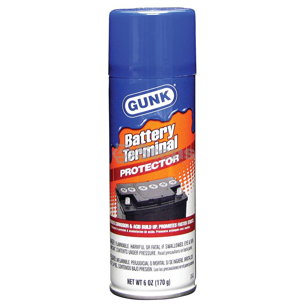 Gunk Battery Terminal Protector for 6 oz. aerosol can / 752-872
