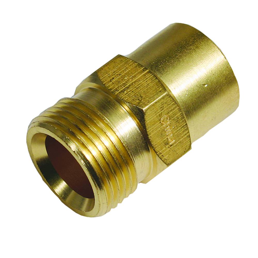General Pump Fixed Twist Connector 7.8 GPM; 3,650 PSI; 3/8" F Inlet / 758-287