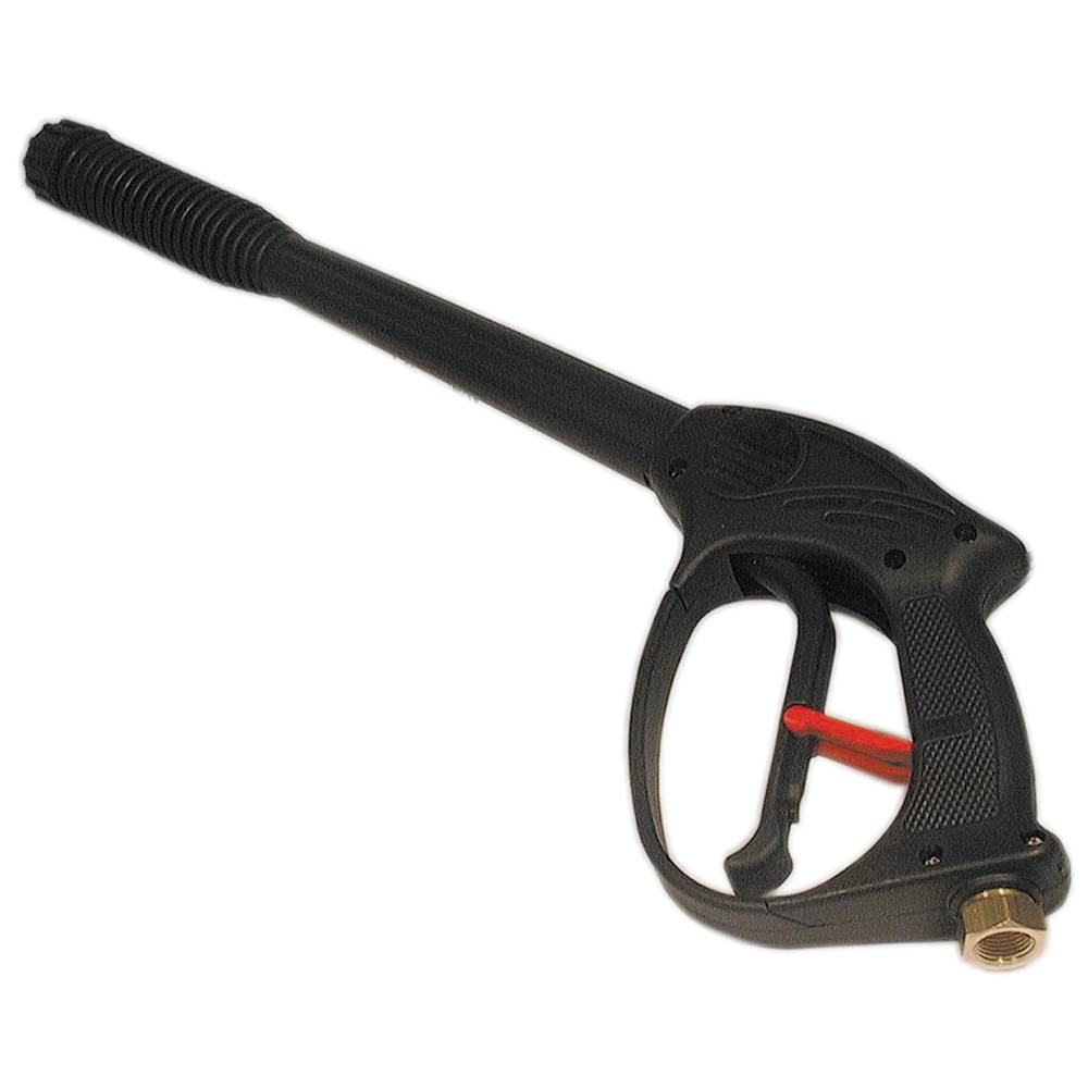 Rear Entry Gun w. 14" Ext. 3/8" F. Inlet x 22 mm Coupler / 758-799