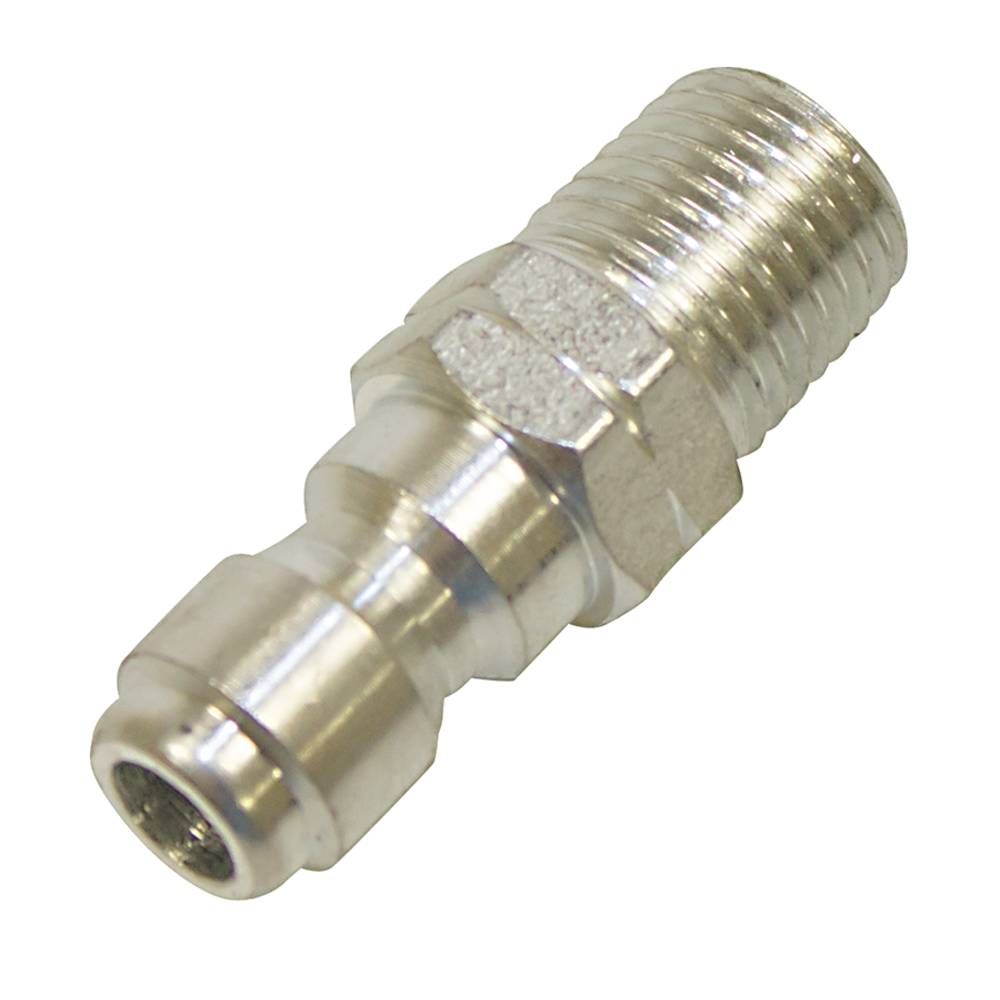 Stens Plug 1/4" Male Inlet / 758-922
