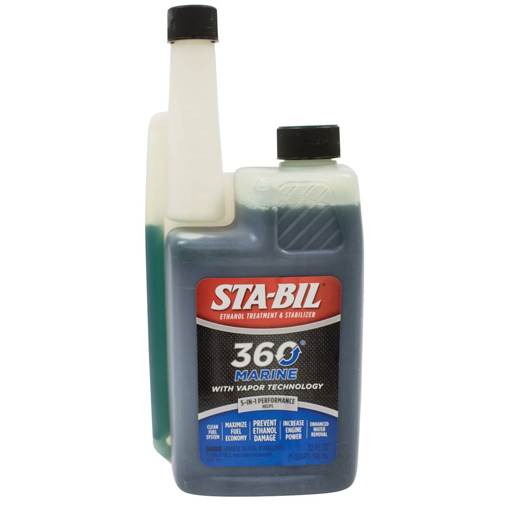 Gold Eagle Sta-Bil Fuel Stabilizer 32 oz. bottle / 770-135