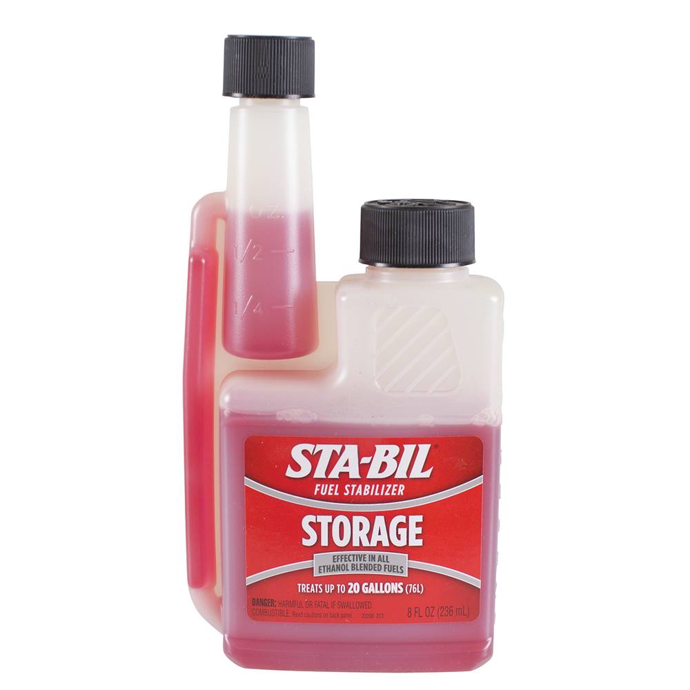 Gold Eagle Sta-Bil Fuel Stabilizer 8 oz. plastic bottle / 770-164