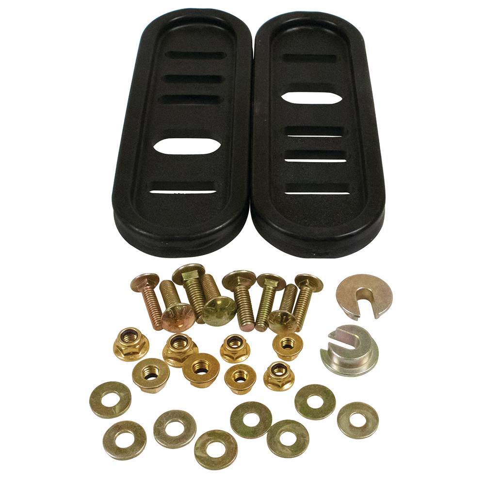 Stens Universal Skid Shoe Kit / 780-125