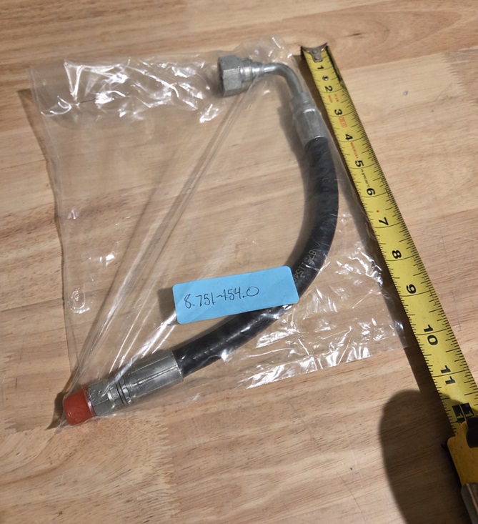 karcher 87511540 OEM HIGH PRESSURE HOSE 4000 psi M2