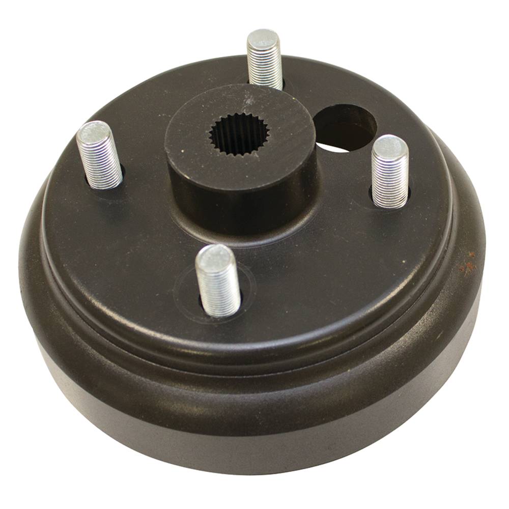 Brake Drum for E-Z-GO 19186G1P / 851-221