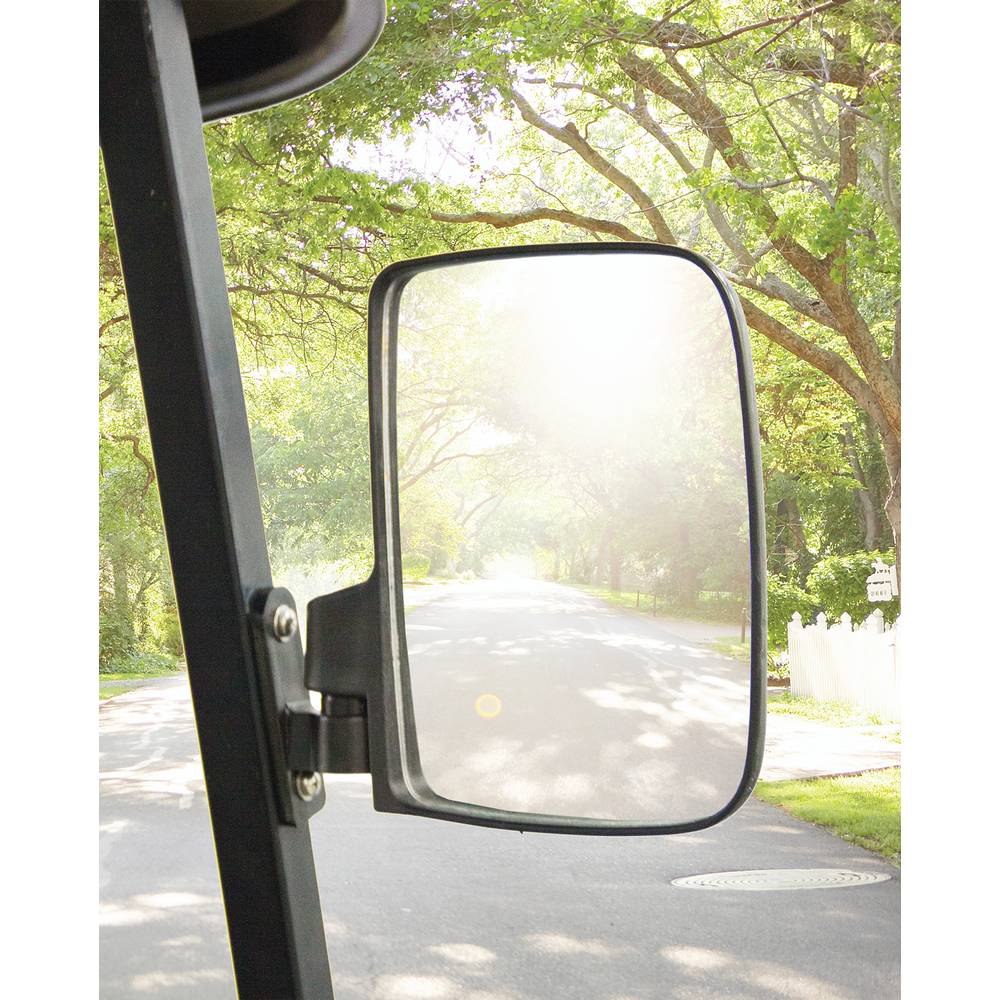 Cart & Course Universal Side Mirrors / 851-955