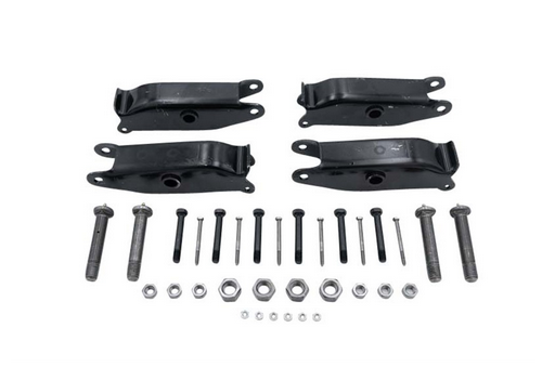 Triple Axle Equalizer Kit for 2" Slipper Springs / AP302