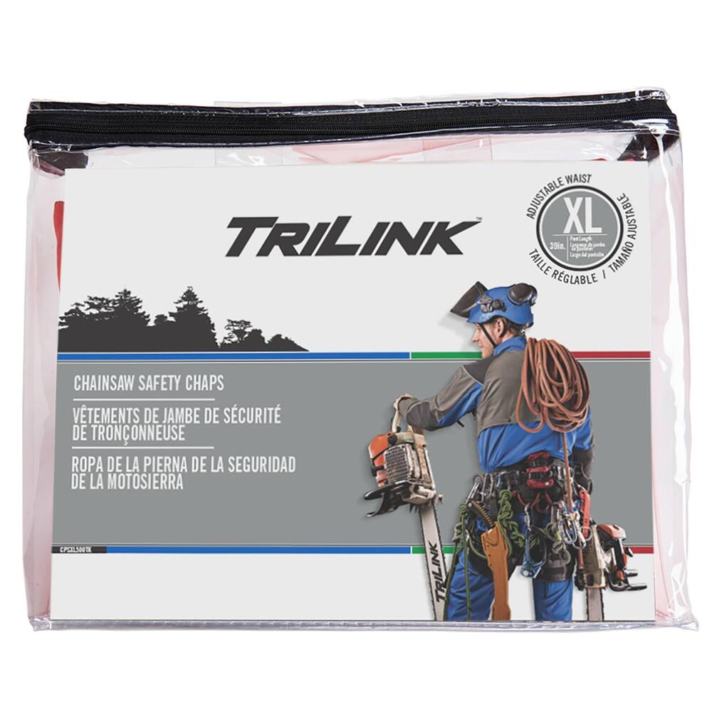 TriLink Safety Chaps / CPSXL500TK