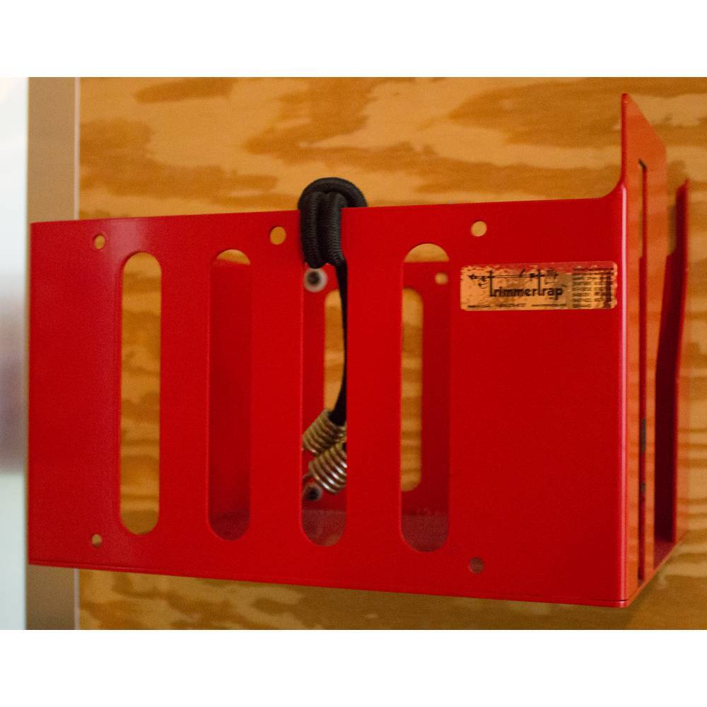 Combination Rack Open/Enclosed Trimmertrap CR-3