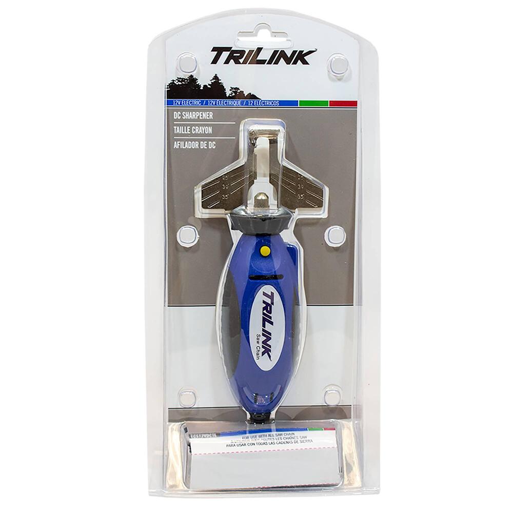 TriLink Electric Chain Sharpener 12 Volt DC / ECS12VDCTK
