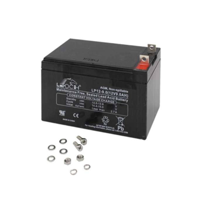 Generac 0G9449 OEM 12V Sealed Battery