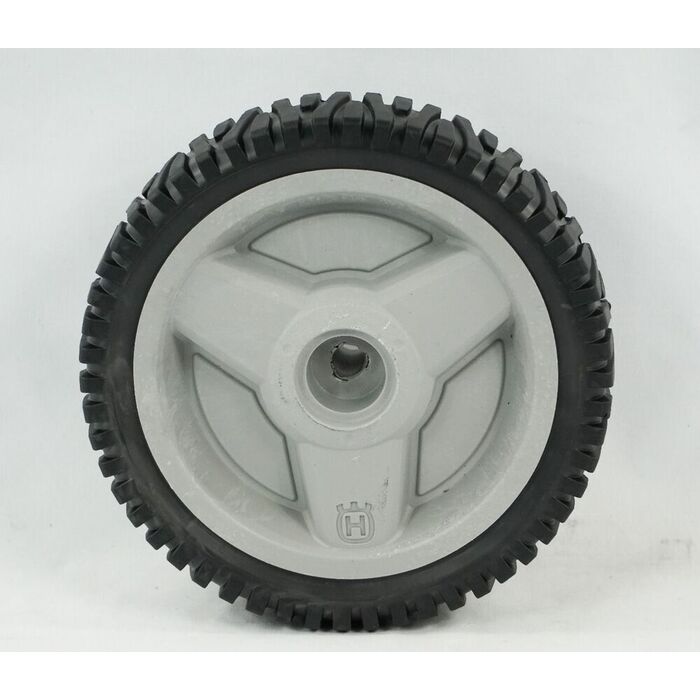 532401274 AYP OEM Wheel 8 x 1.75 H3SPK RAD3 GY BU3