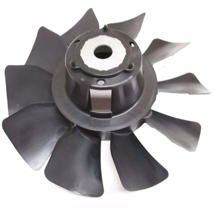Hydro Gear 53821 OEM 7.0 10 Fan Blade W/Insert