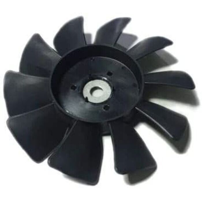 Hydro Gear 53822 OEM FAN; 7.0  (10 BLADE) W/INSERT