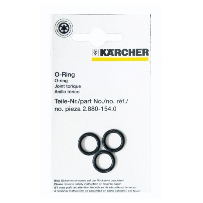 karcher 28801540 OEM O-Ring kit
