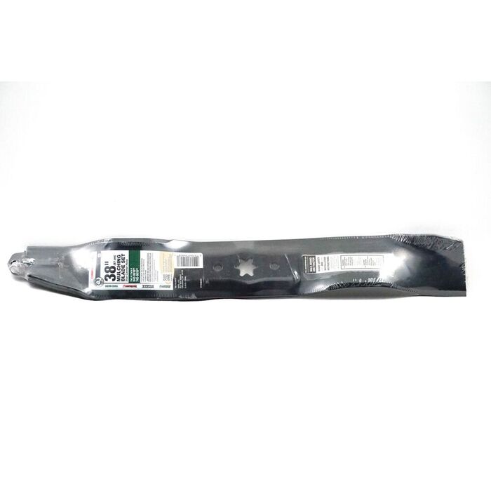 MTD 490-110-M114 OEM BLADE SET-38  STAR