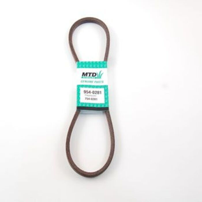 MTD 954-0281 OEM V-Belt .7 X 44.2 LG