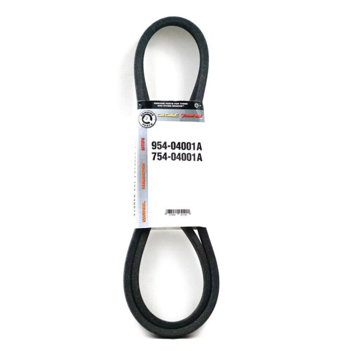 MTD 954-04001A OEM V-Belt