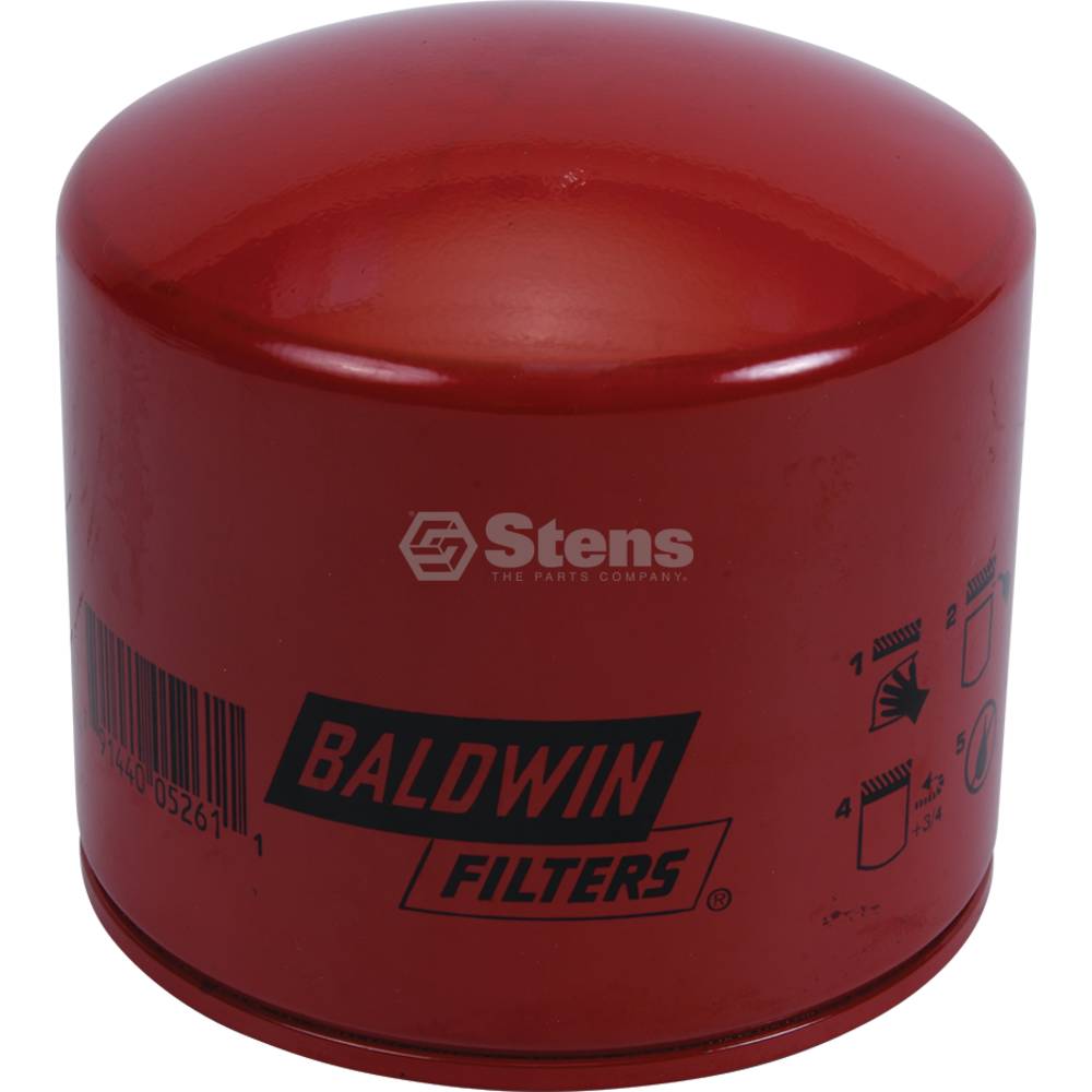 Lube Filter for Baldwin B7131 / OF2301