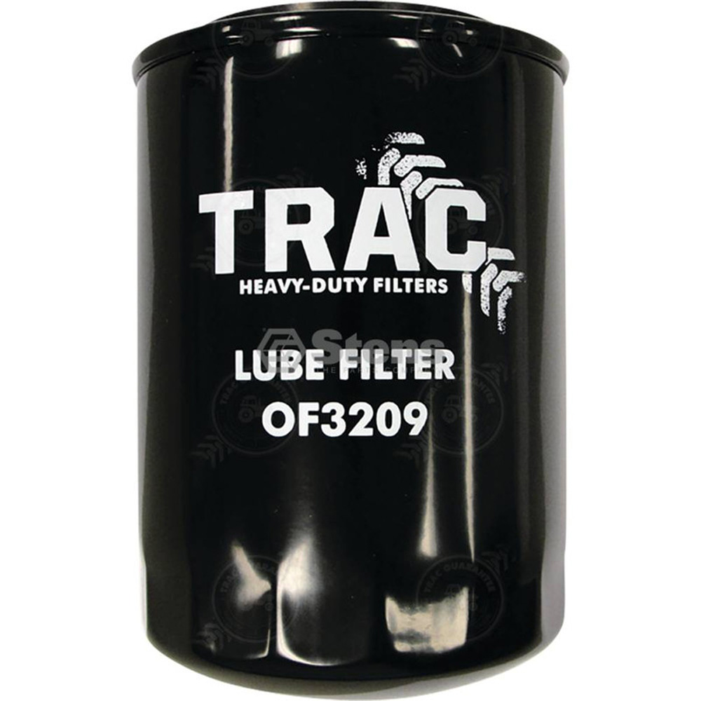 Atlantic Quality Parts Lube Filter for Baldwin B7306 / OF3209