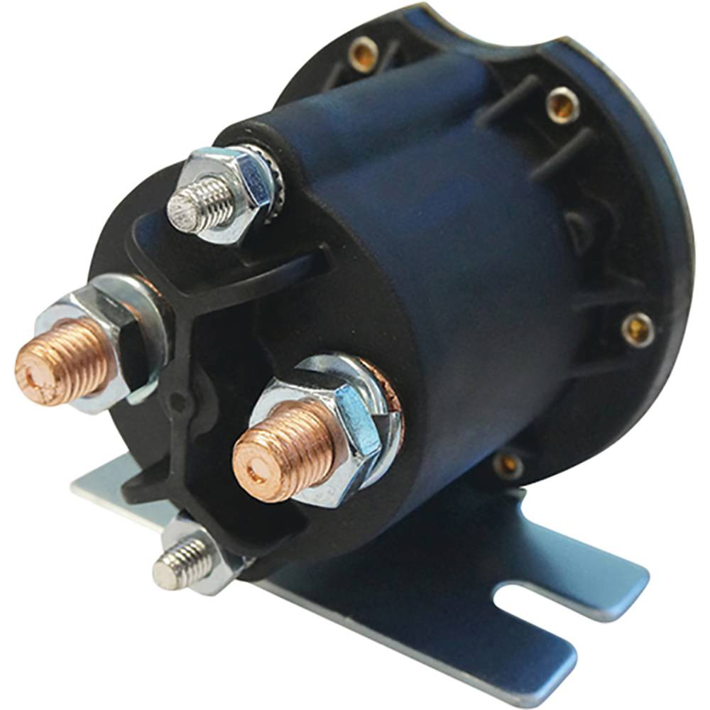 Red Hawk Solenoid For E-Z-Go TXT 48V / SOL-1030