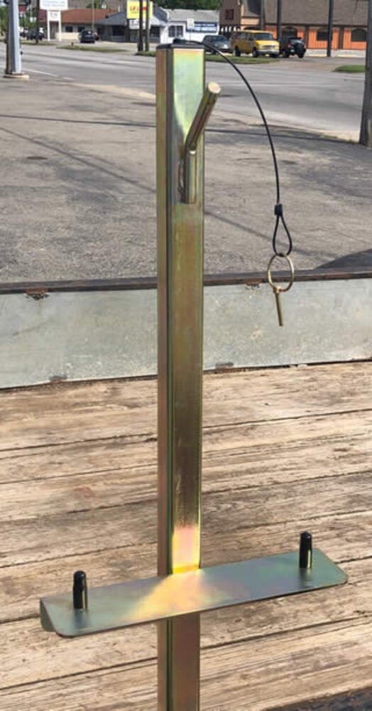 OEM Trap Backpack Blower Rack Trimmer Trap ST-5