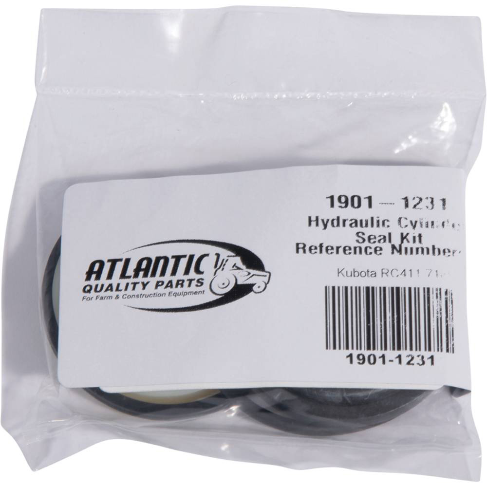 Hydraulic Cylinder Seal Kit for Kubota RC411-71880 / 1901-1231