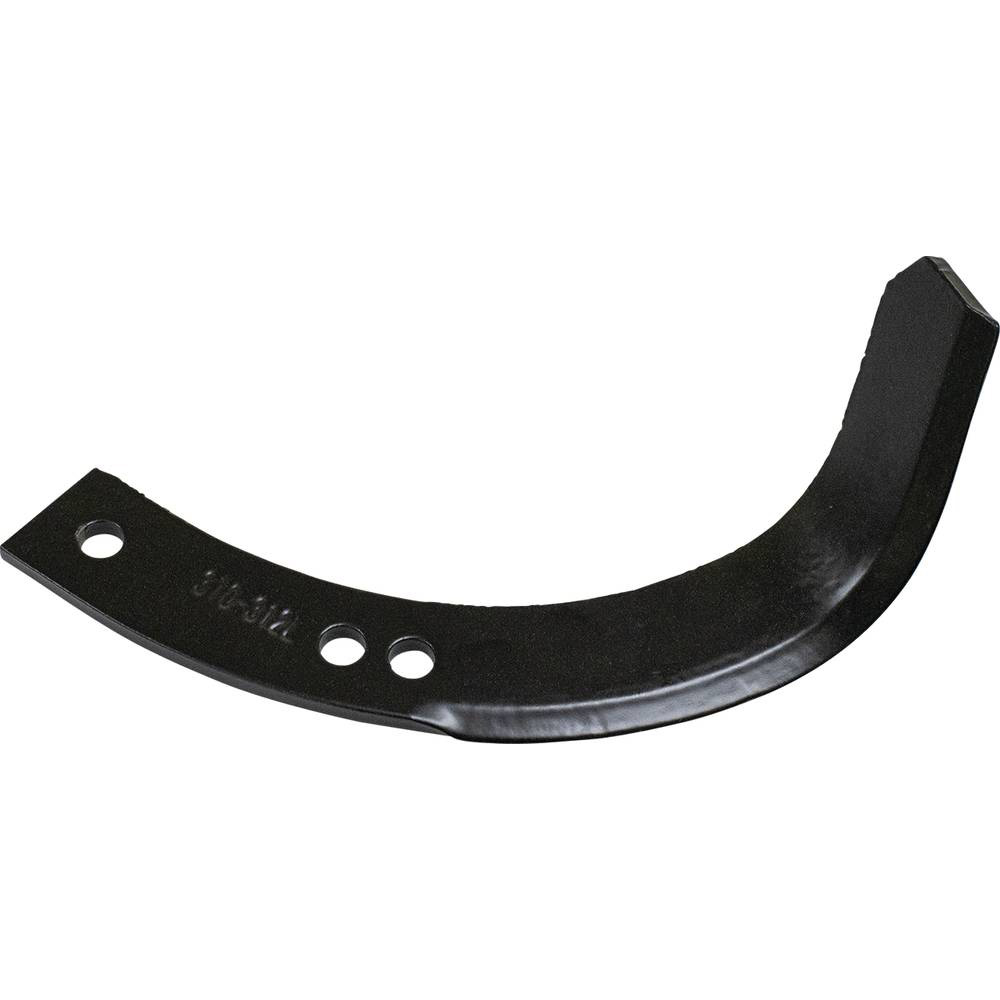 Tiller Tine for Troy-Bilt 742-04119-0637 / 370-312