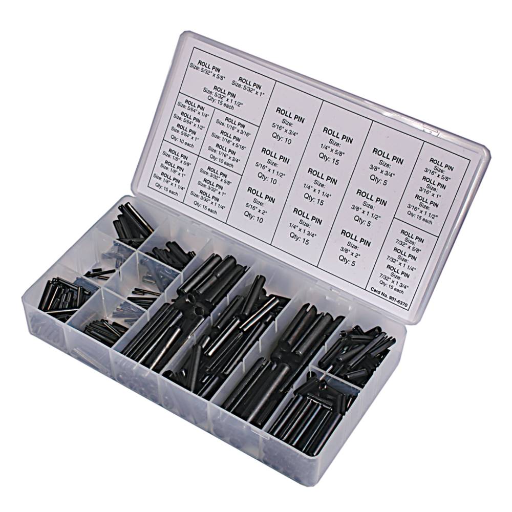 Stens Roll Pin Kit 375 Piece Kit / 415-307