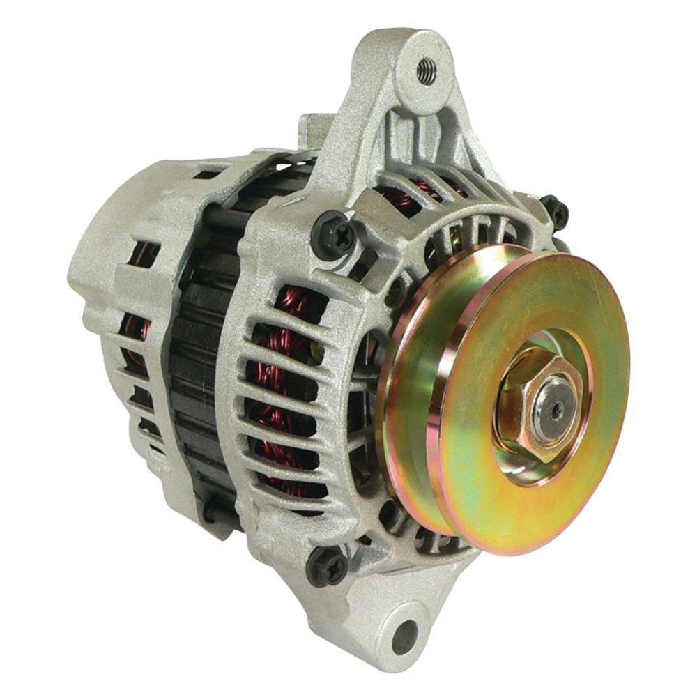 Mega-Fire Alternator for Kubota 3C081-74012 / 435-245