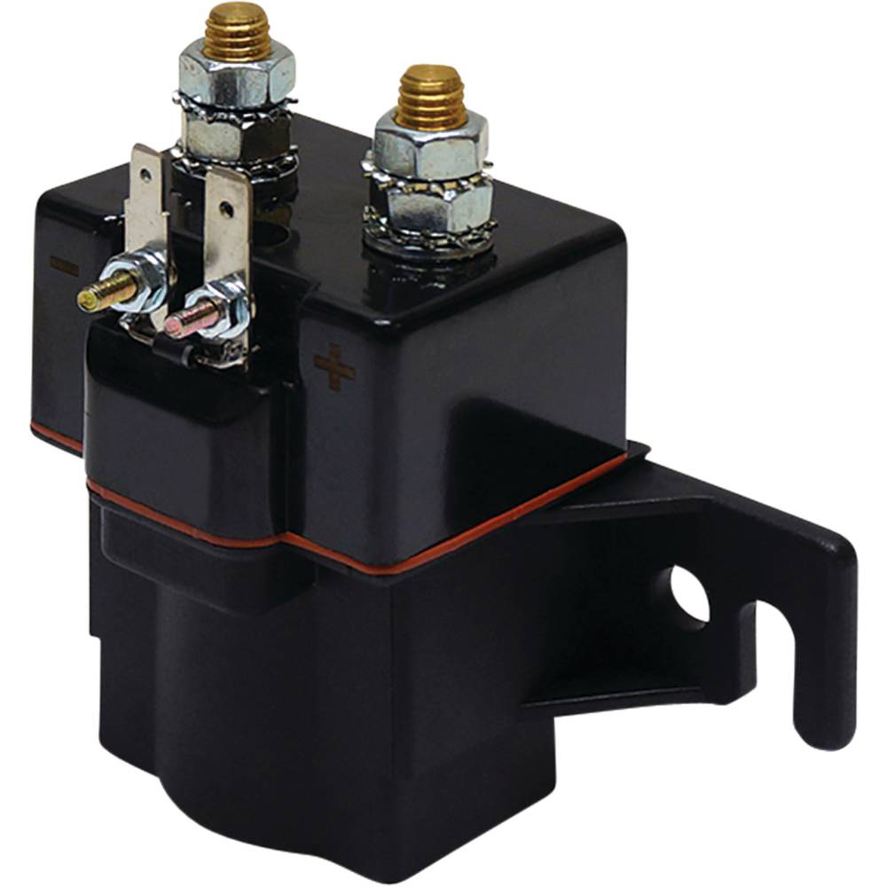 Solenoid, 48V. w.Contact Stud for Club Car 101908701 / 435-459