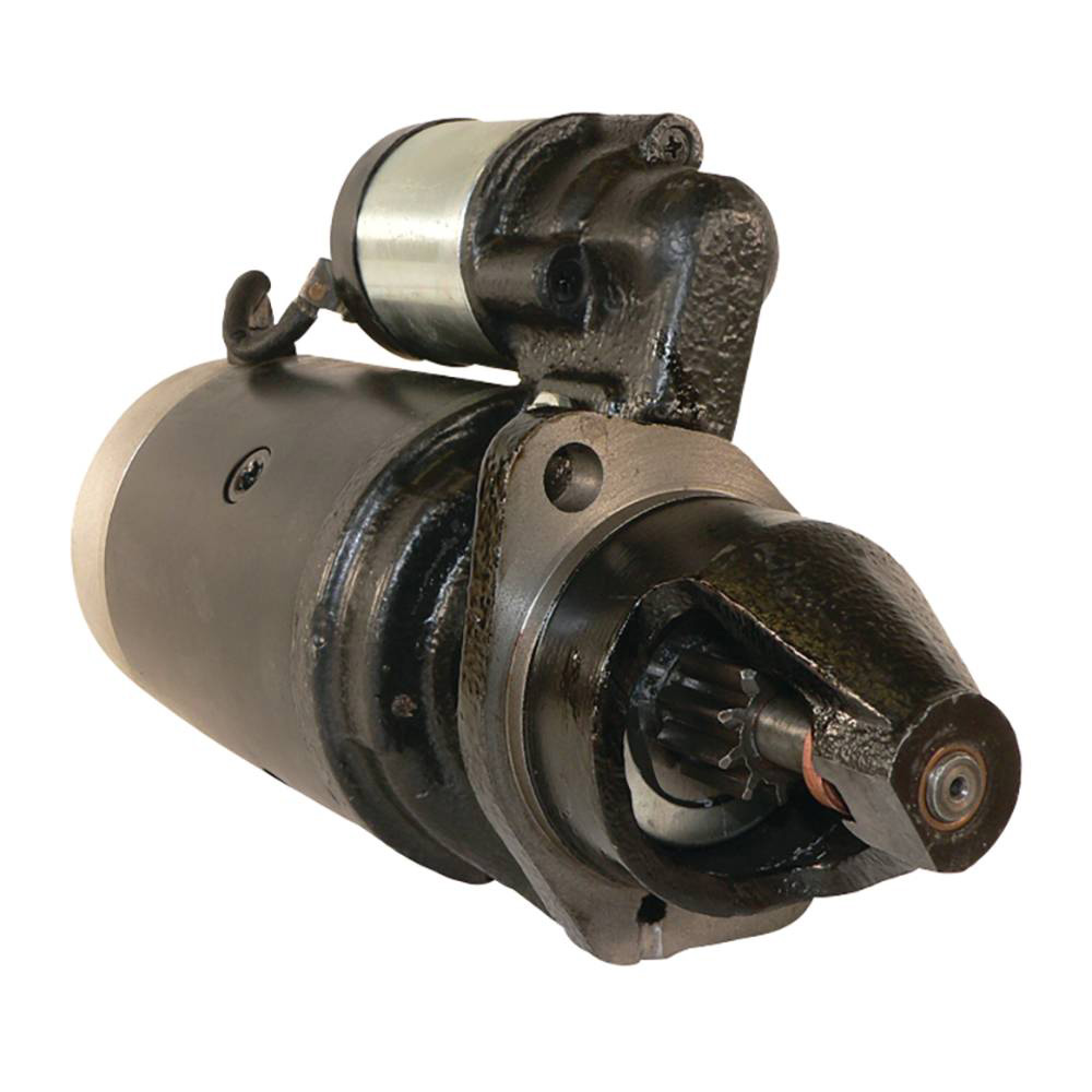 Mega-Fire Electric Starter for John Deere TY6615 / 435-922