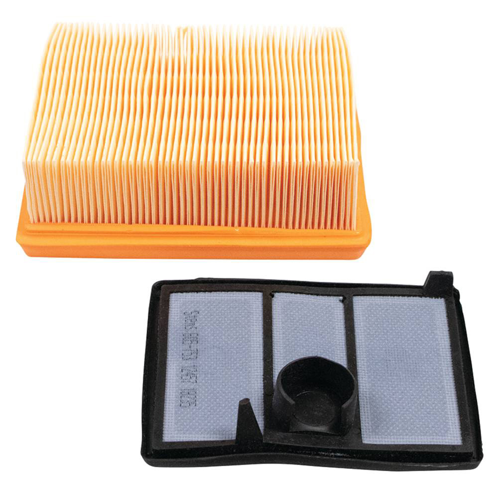 Air Filter Kit for Stihl 42240071013 / 605-509