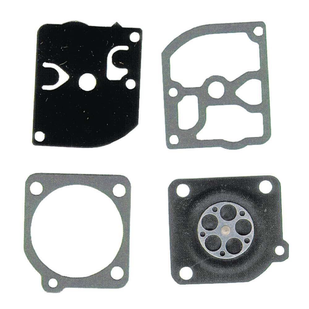 Gasket and Diaphragm Kit for Zama GND-35 / 615-094