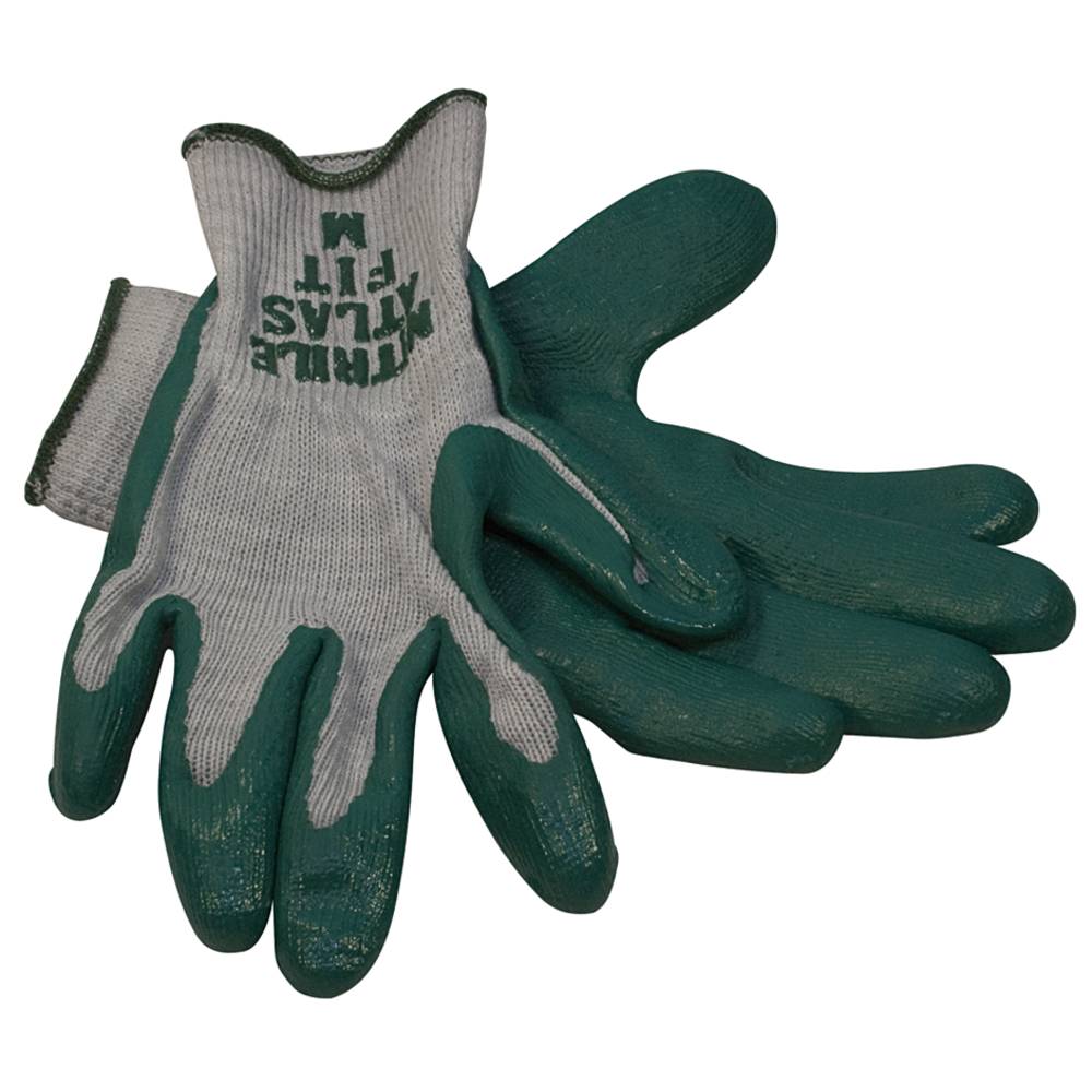 Stens Glove for Nitrile Coated, Medium / 751-043