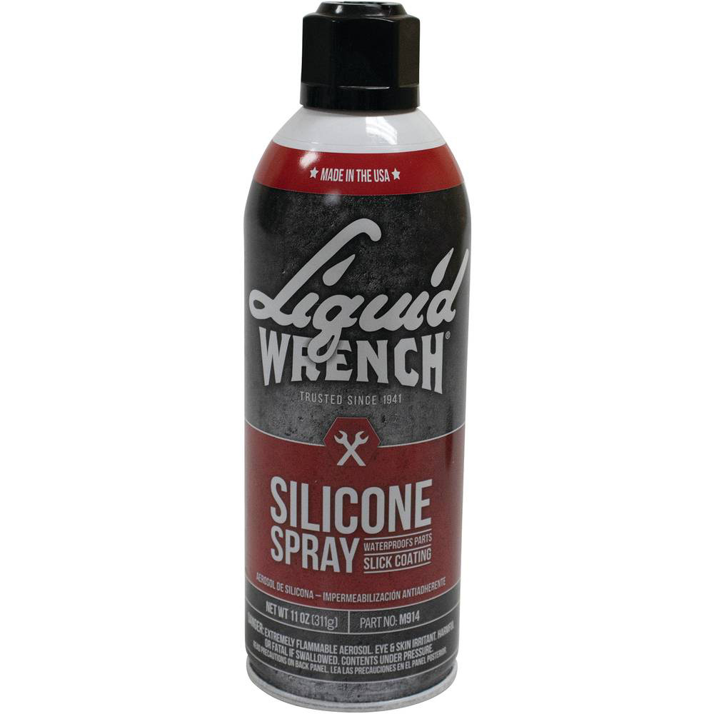 Liquid Wrench Silicone Spray for 11 oz. aerosol can / 752-926