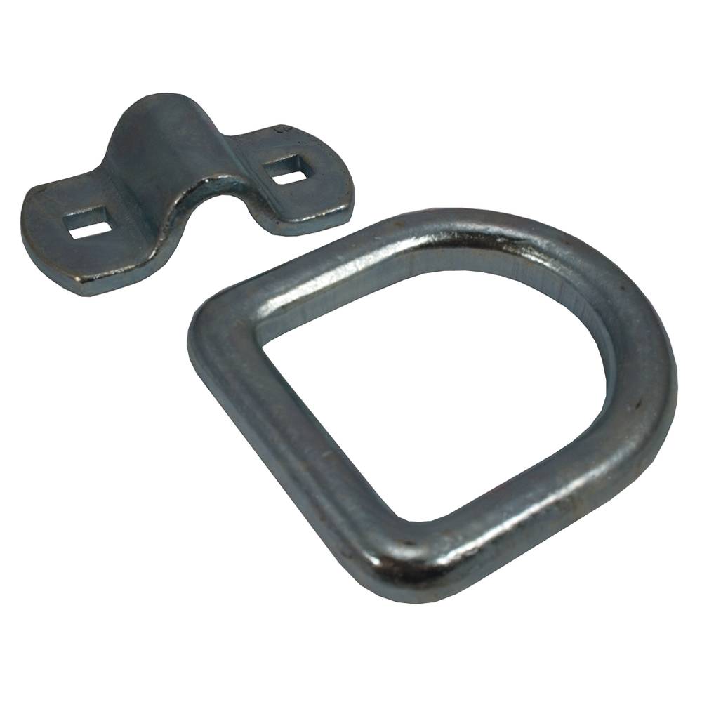 Forged Bolt-on Lashing Ring 11,000 LB MAX 4000 LB Working / 756-062