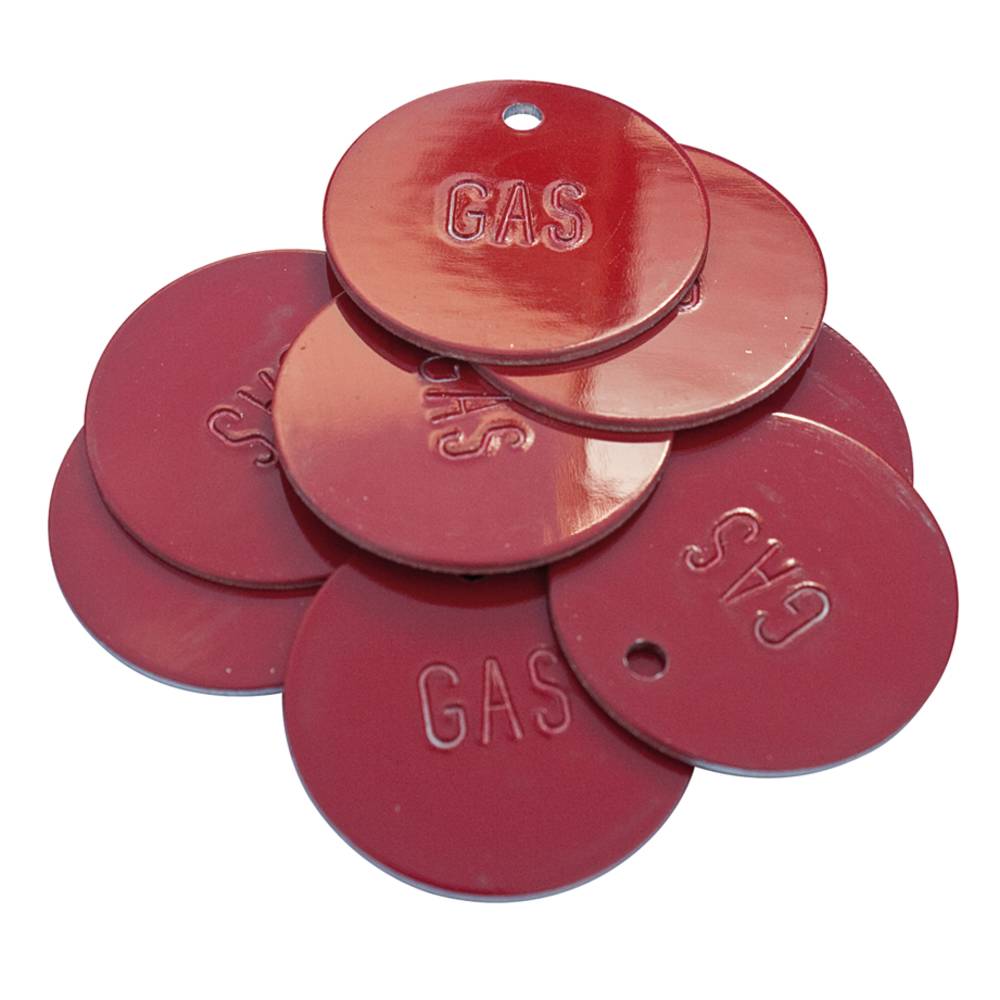 Stens Gas Tags Trimmer Trap FT GT-1 / 765-409