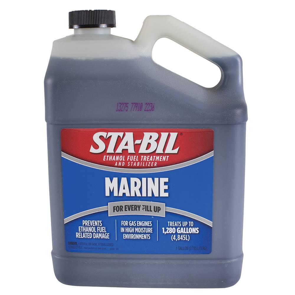 Stens Gold Eagle Sta-Bil Marine Fuel Stabilizer 1 gallon bottle / 770-143