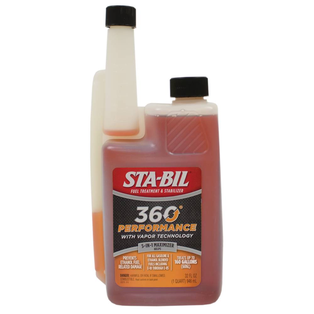Stens Gold Eagle Sta-Bil Ethanol Treatment 32 oz. bottle / 770-543