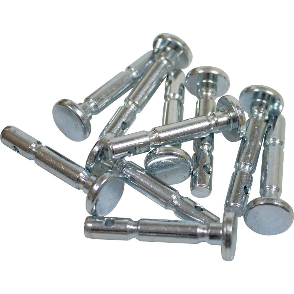 Shear Pin Shop Pack for MTD 738-04124A / 780-242