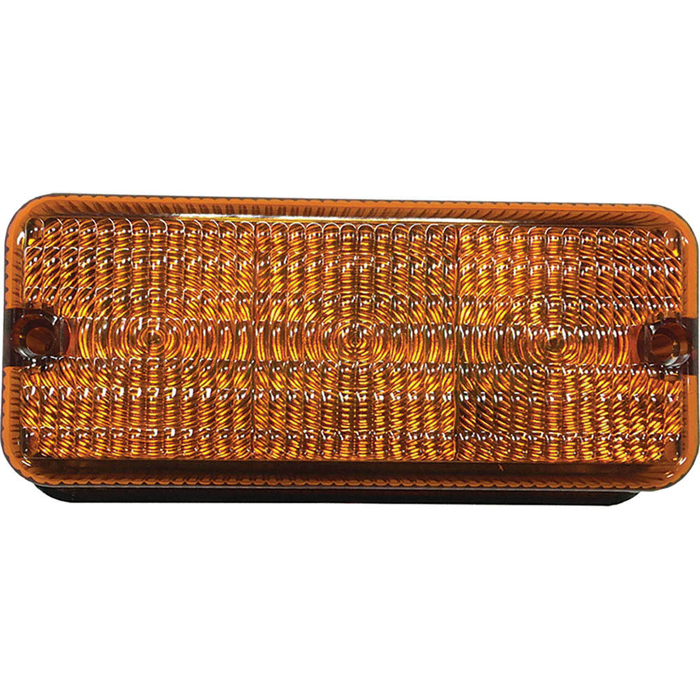 Tiger Lights LED Amber Light for CaseIH 107324C91 / 92185C1