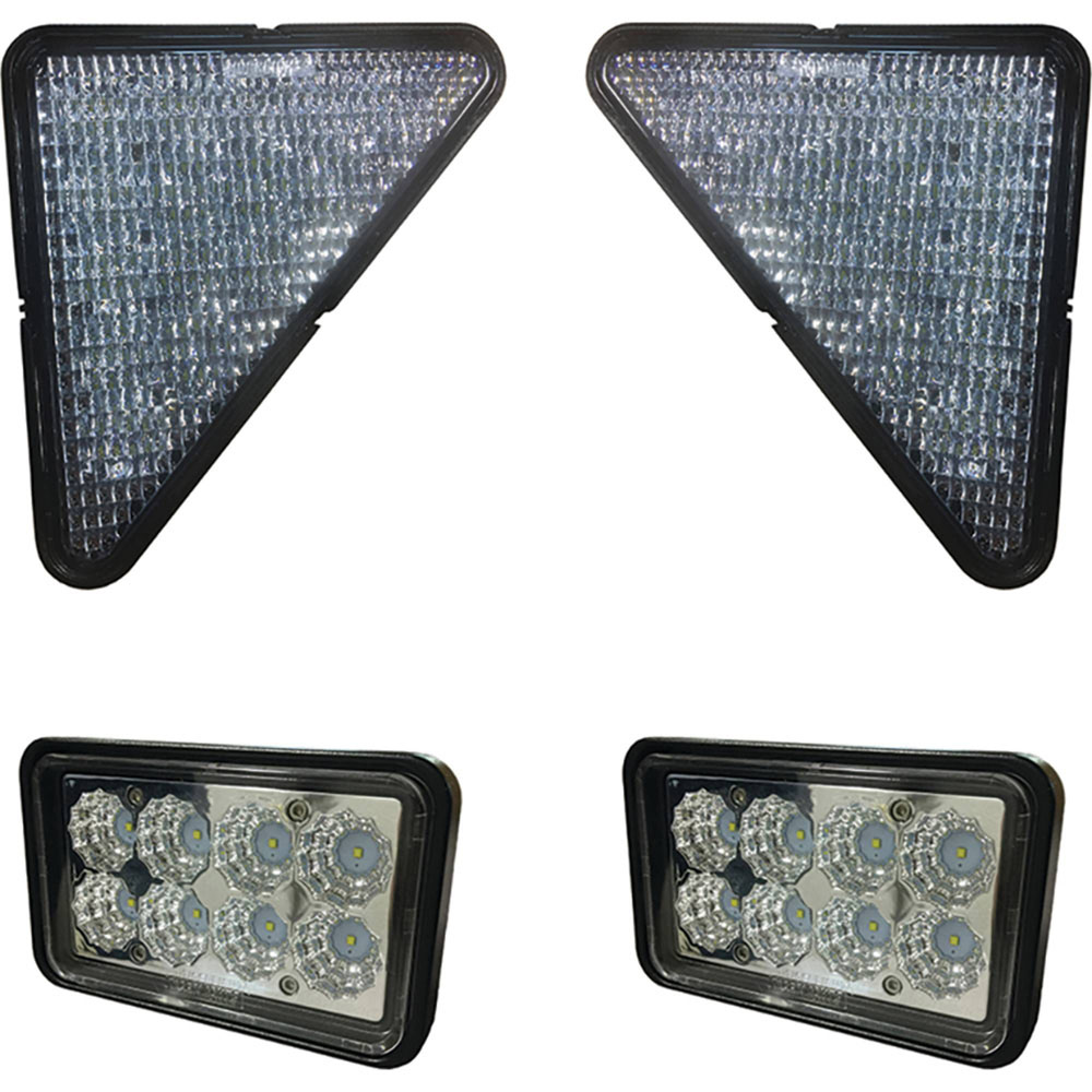 Tiger Lights Complete LED Light Kit for Bobcat Skid Steer / BOBCATKIT-1